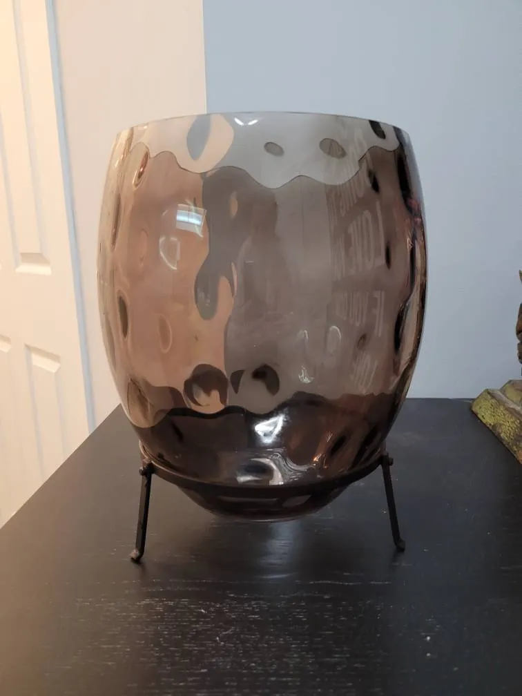 Center Piece Candle Holder photo 1