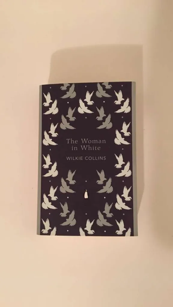 Book: The Woman In White photo 1