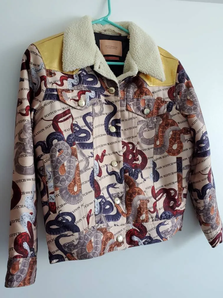 Scotch & Soda Jacket XS photo 1