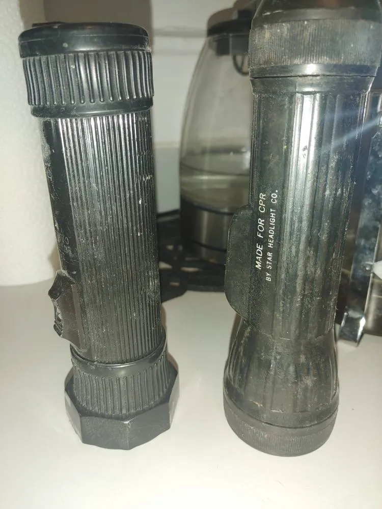 Two Flash Lights photo 1