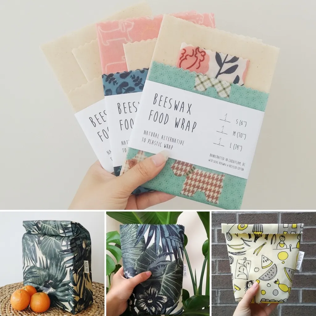 Beeswax Wraps & Bags photo 1