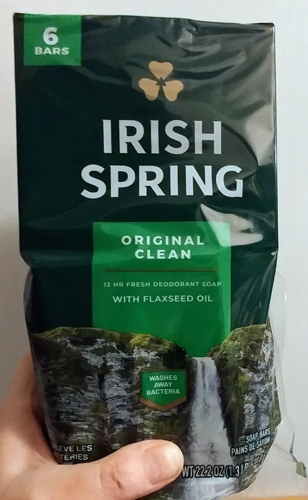 Irish Spring photo 1