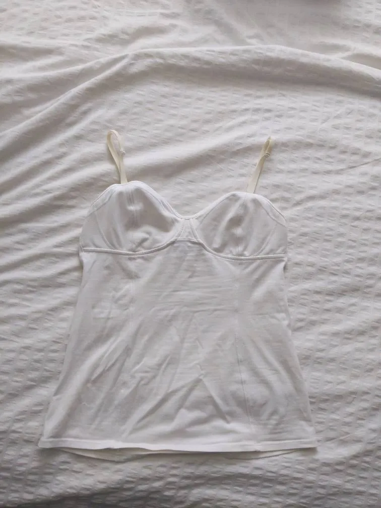Aritzia Bustier Tank photo 1