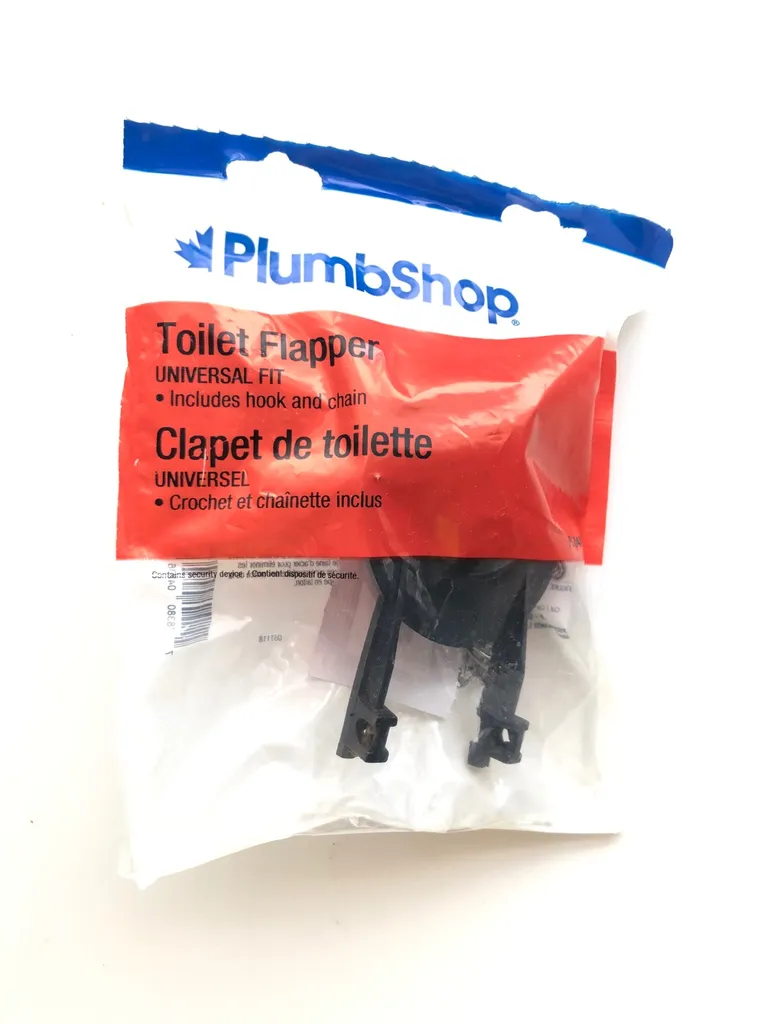 Universal Toilet Flapper photo 1