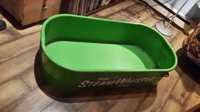 Steamwhistle Beer Tub photo 1