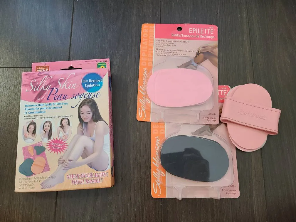 🎁 Free Hair Removal Tools photo 1