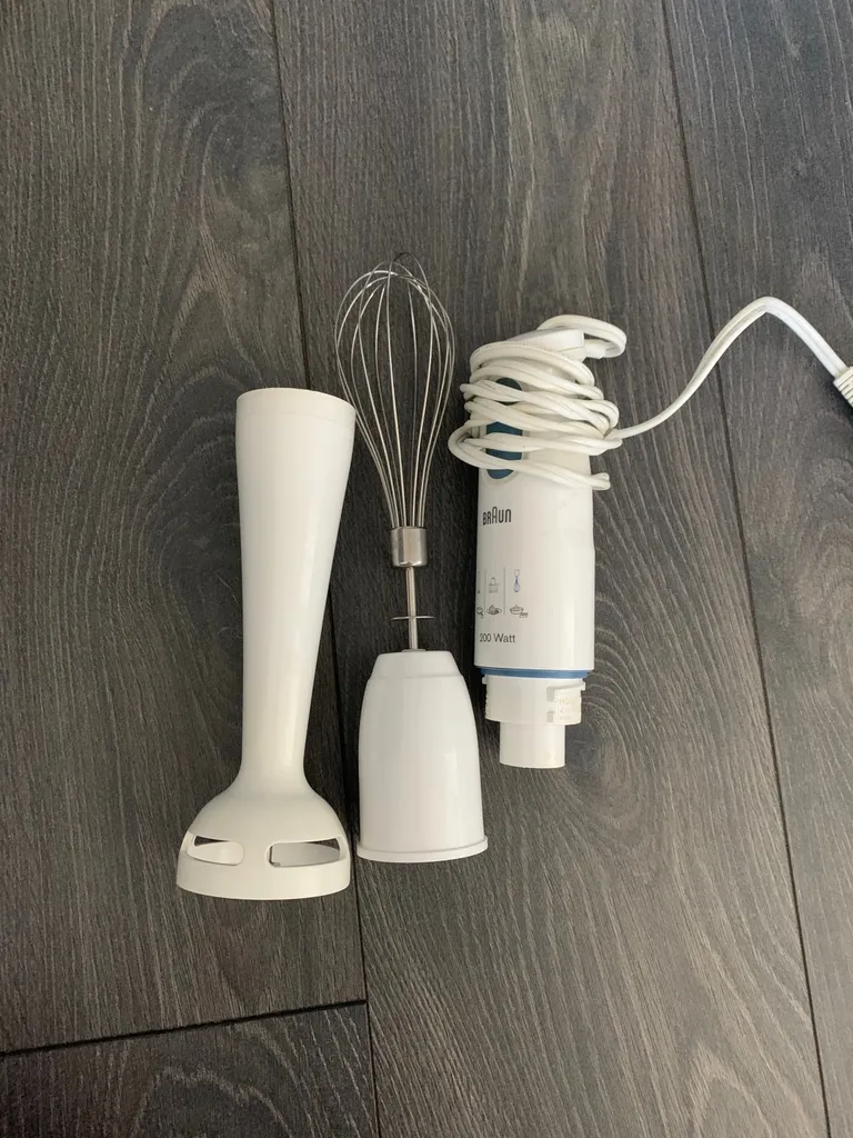 Hand Blender photo 1