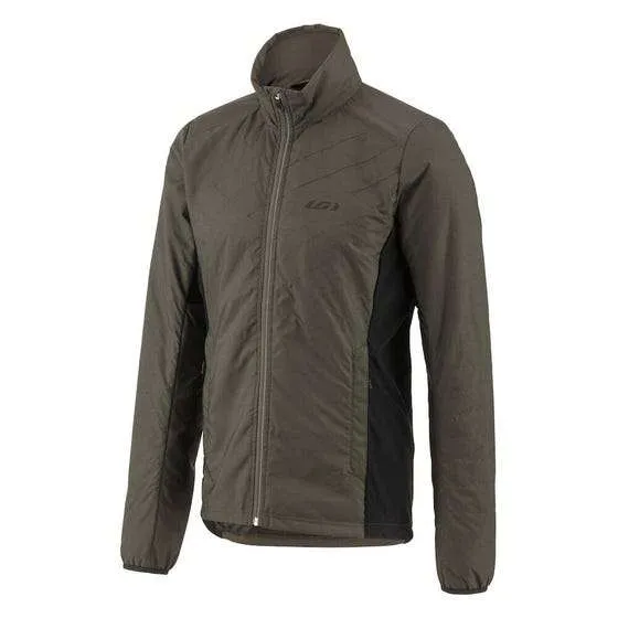 BNWT Garneau Ardent Green Men's Winter Cycling Jacket S photo 1