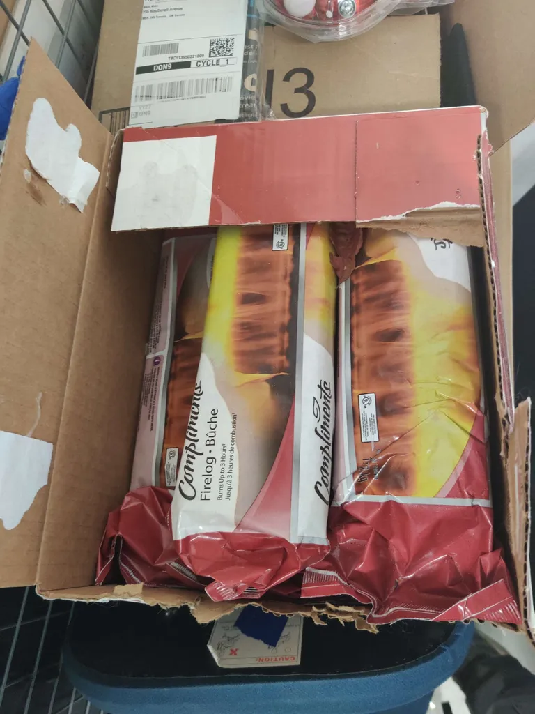 Firewood up for grabs photo 1