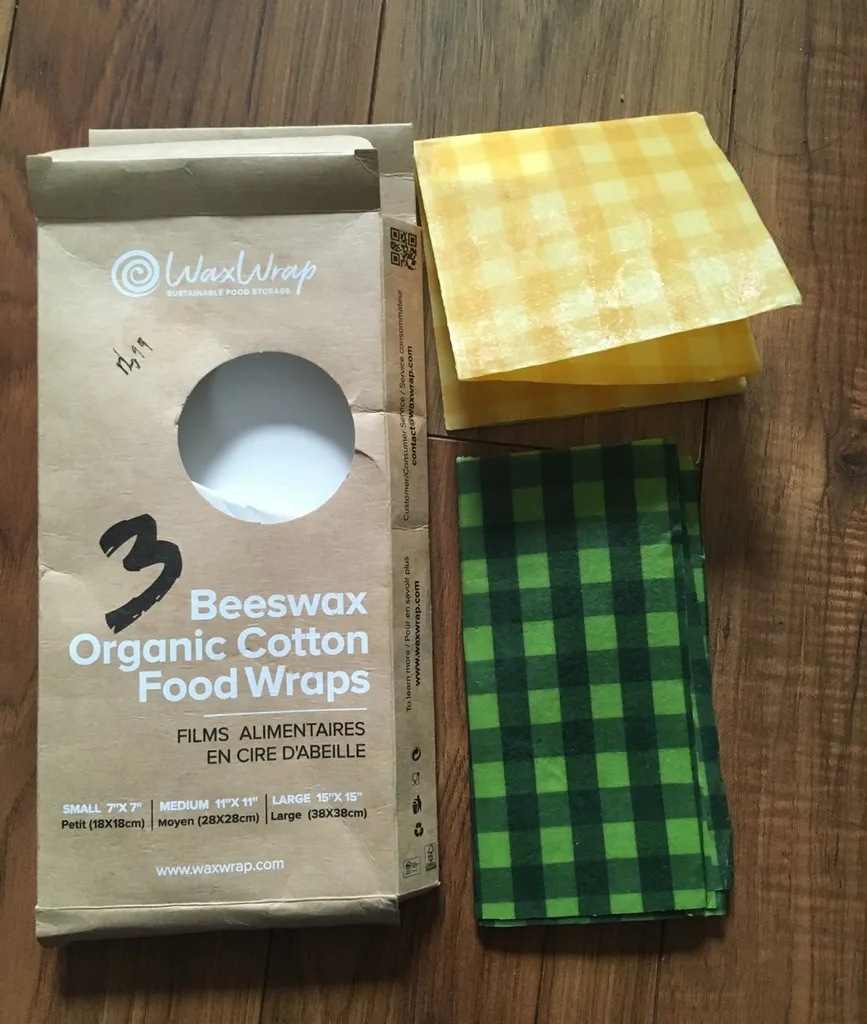 Beeswax Food Wraps photo 1