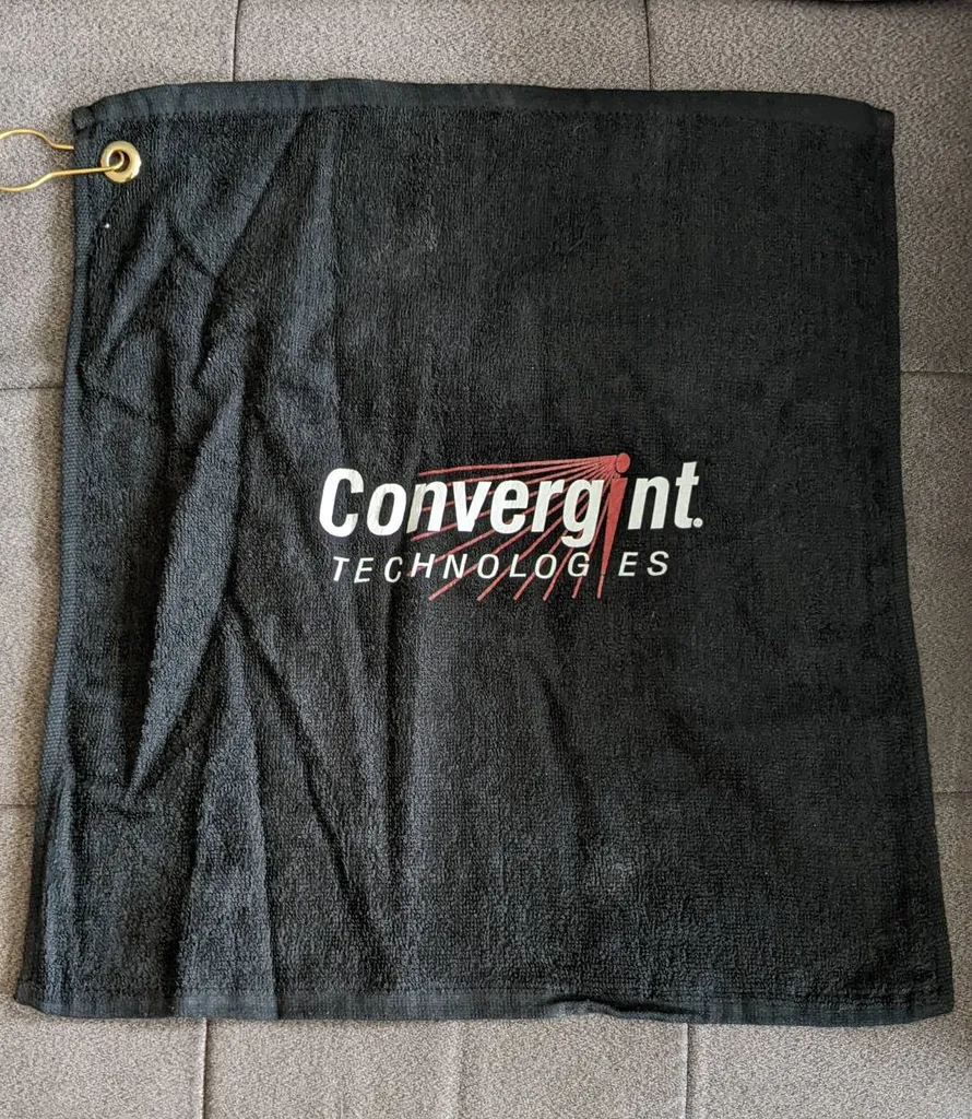 New Branded Gold Towel (4 Available) photo 1