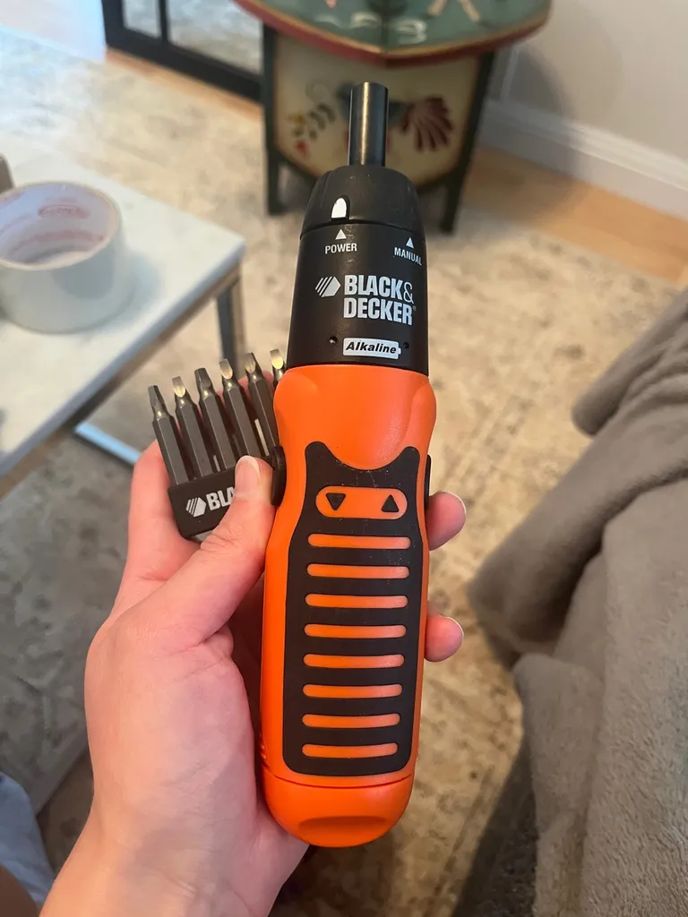 Low Power Drill photo 1