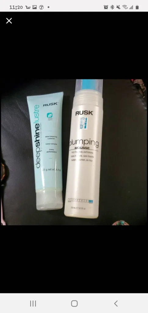 Rusk Hair Products photo 1