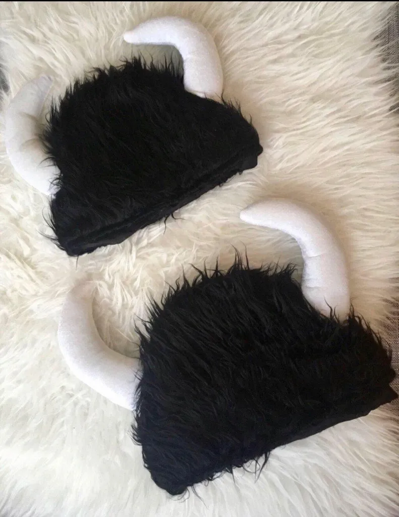 BNWT Viking Hats photo 1