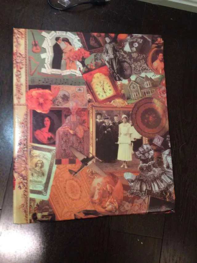 Giant Scrap Book photo 1