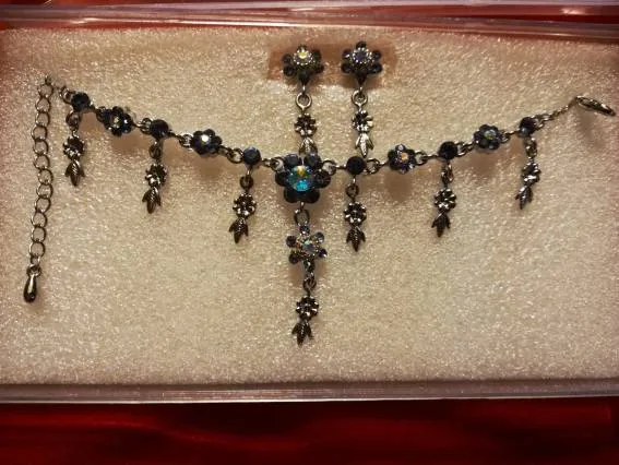 Necklace and Earring Set photo 1