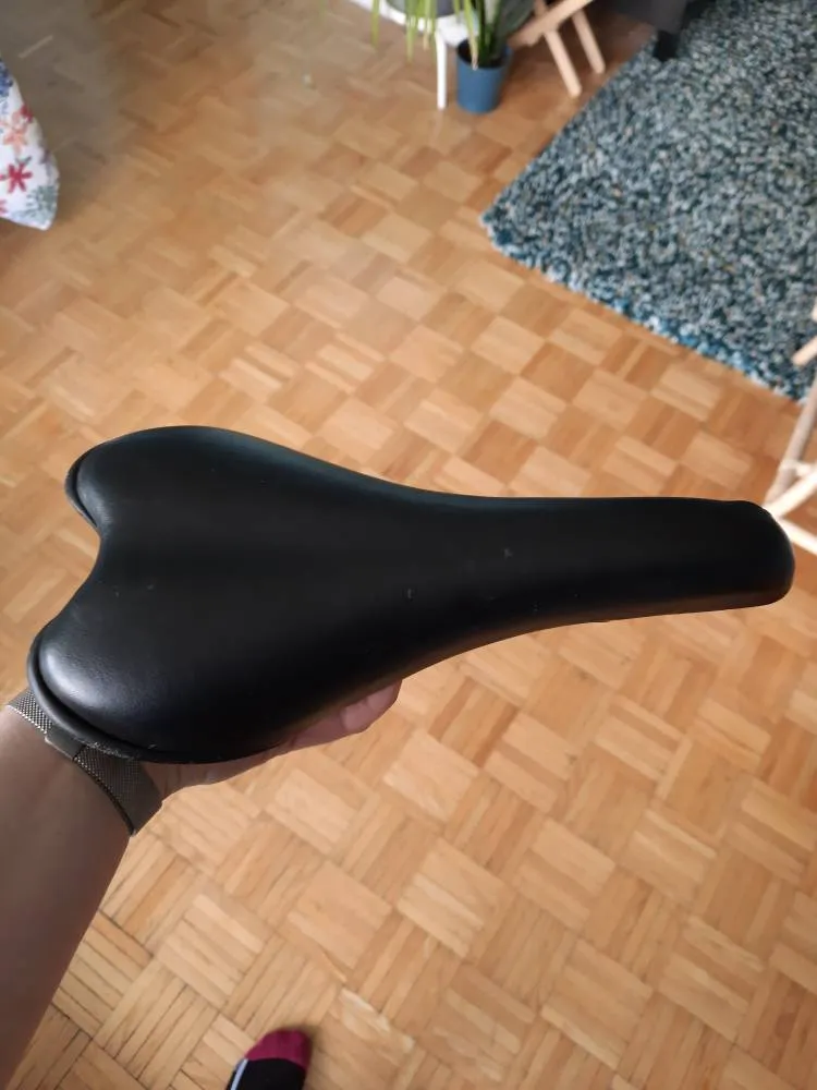 Bike Saddle photo 1