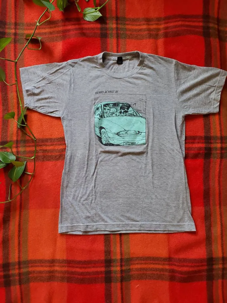 Serengeti Band Tee photo 1