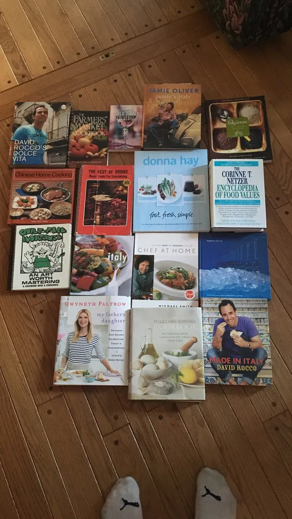 Cooking Books photo 1