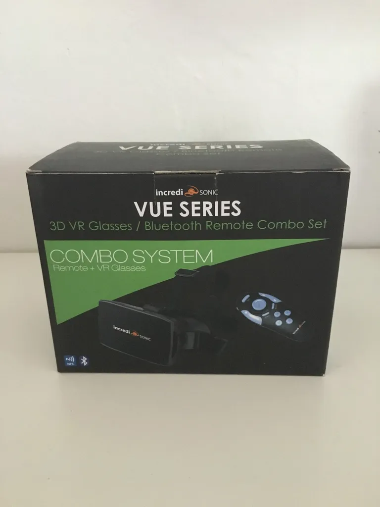 VUE series 3D VR Goggles photo 1