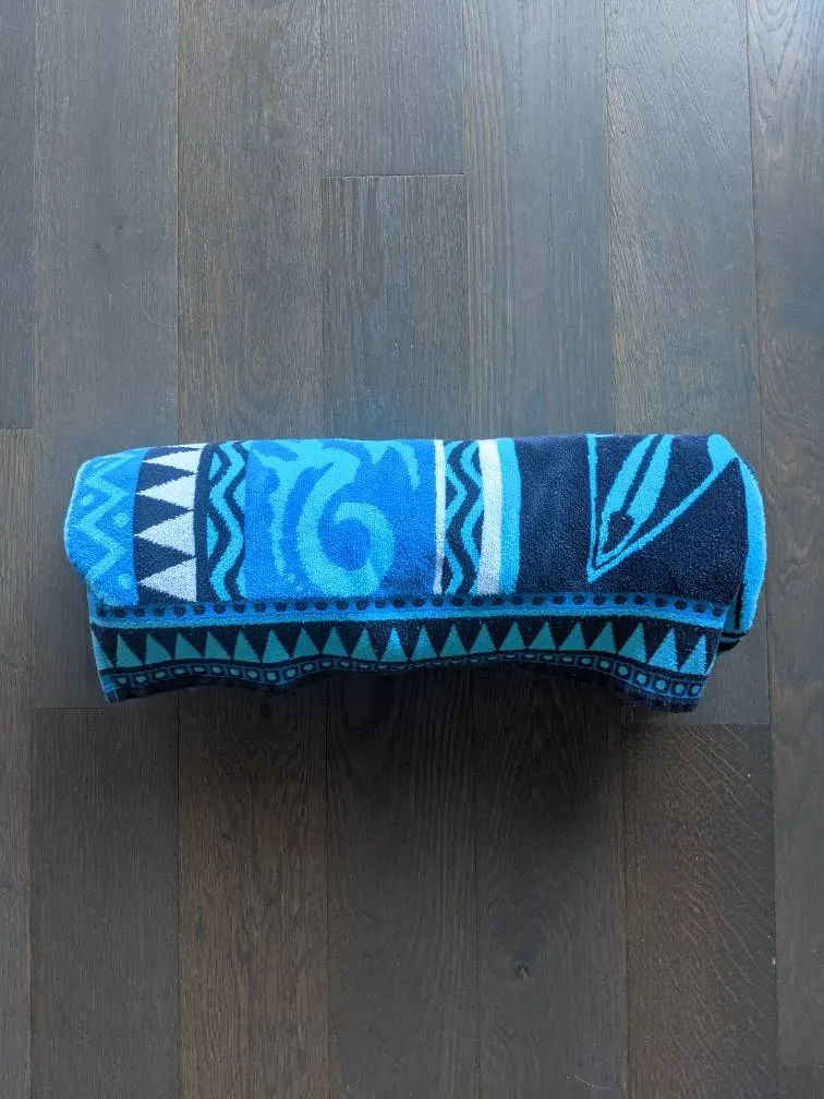 Egyptian Cotton Beach Towel photo 1