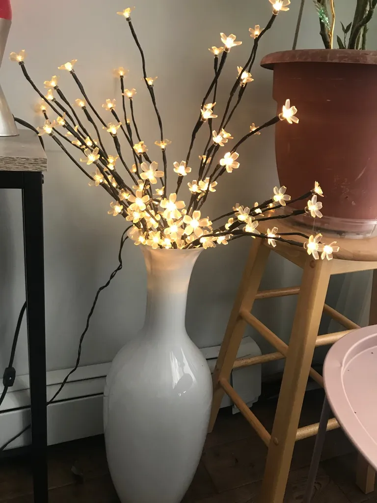 LED Cherry Blossoms! photo 1