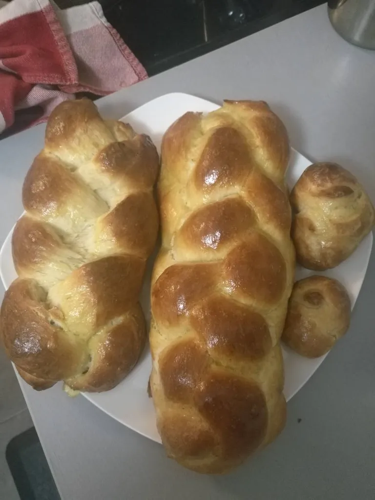 Fresh Challah photo 1