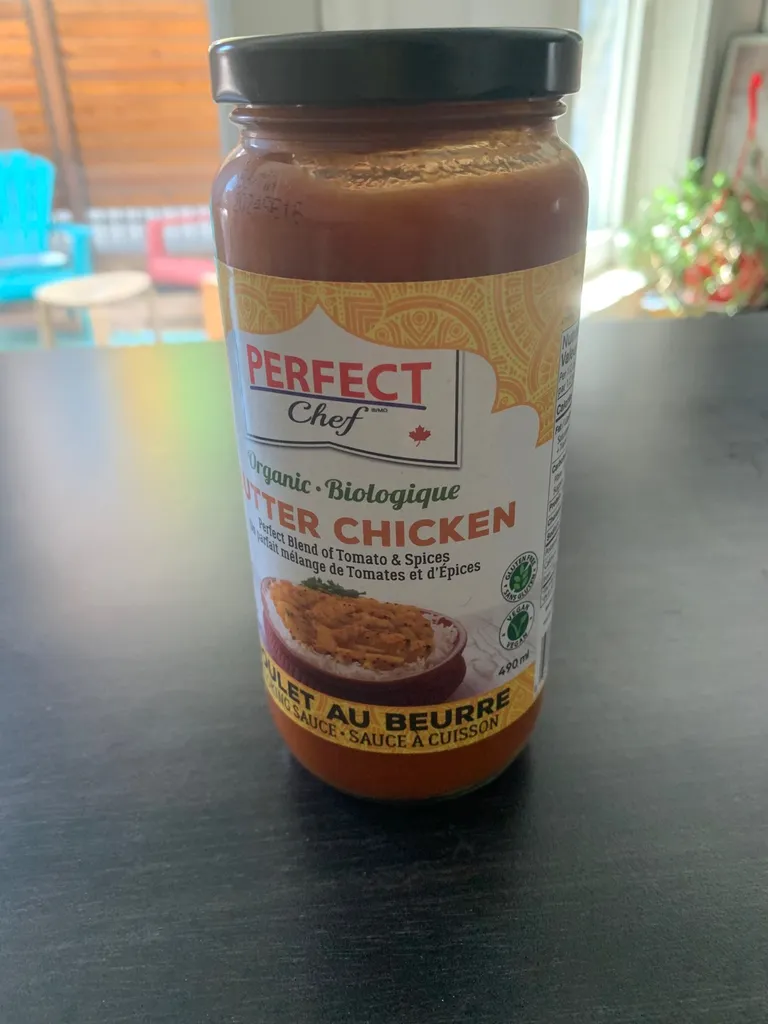 Butter Chicken Sauce photo 1