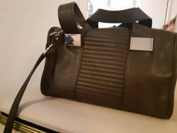 Vegan Leather Purse photo 1