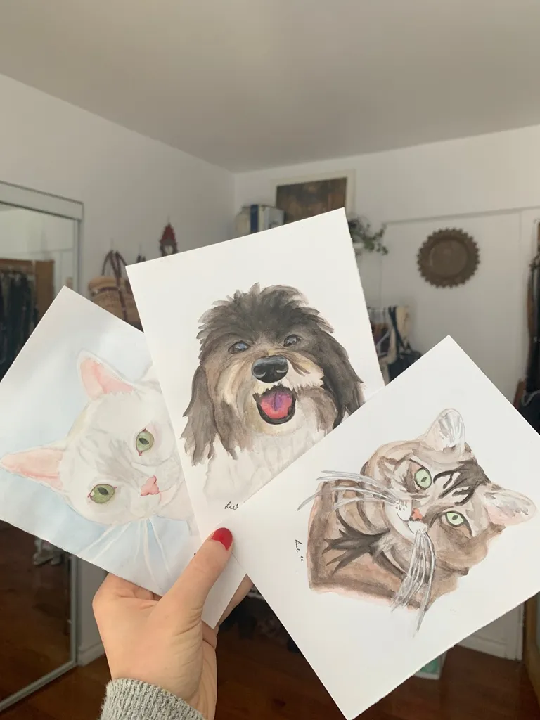 Pet Portraits! photo 1