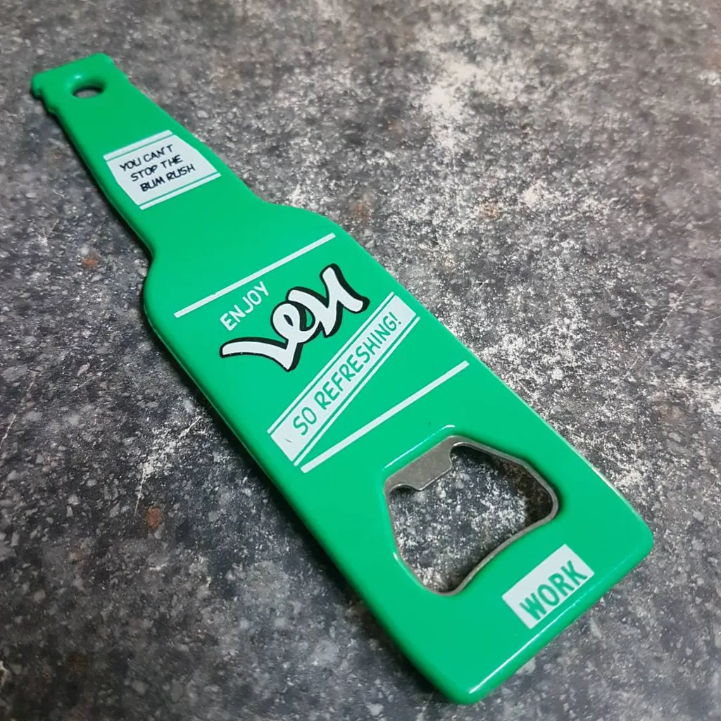 Len - Steal My Sunshine Bottle Opener photo 1