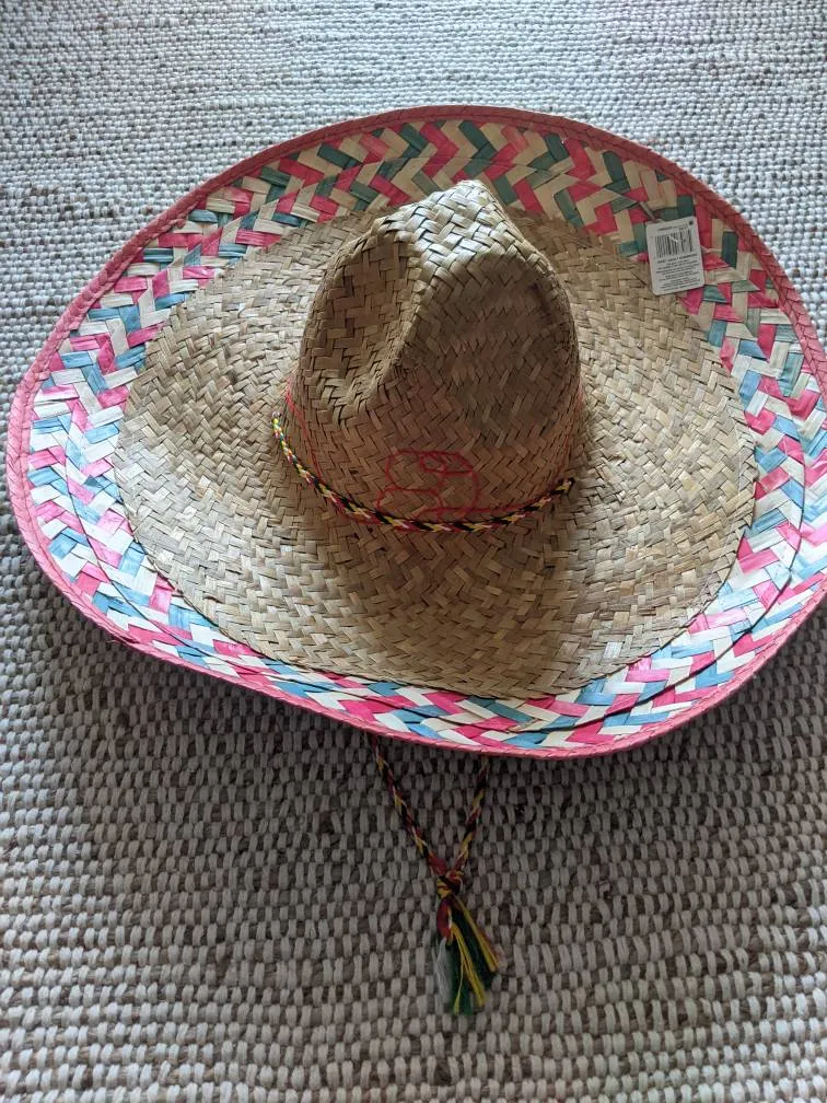 Cinco De Mayo Sombrero photo 1