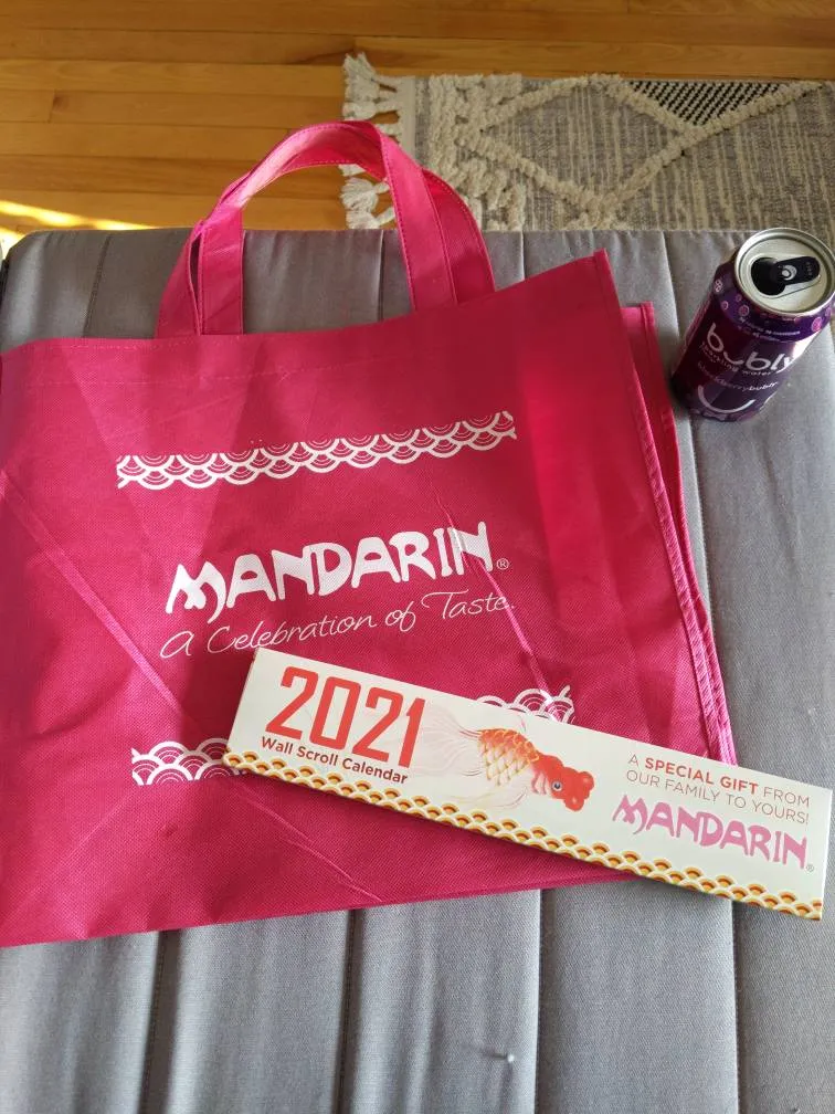 Mandarin Novelty photo 1