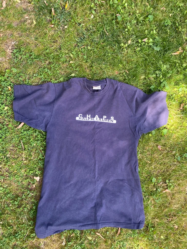 Chaps Ralph Lauren Tee photo 1
