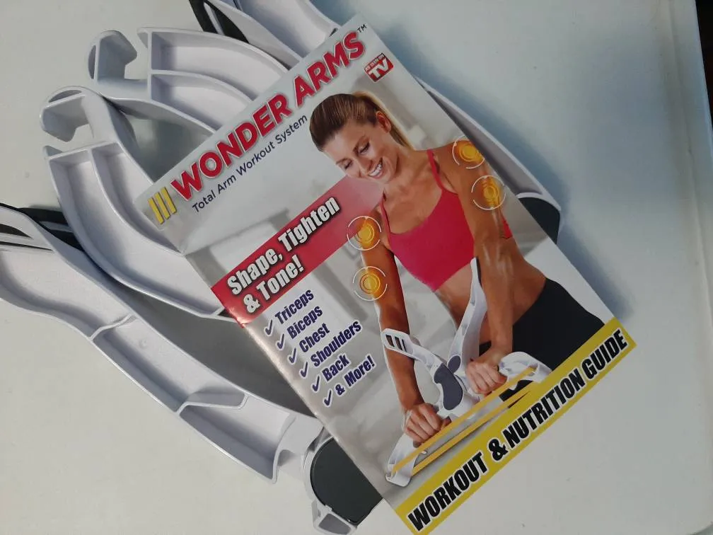 Wonder Arms photo 1