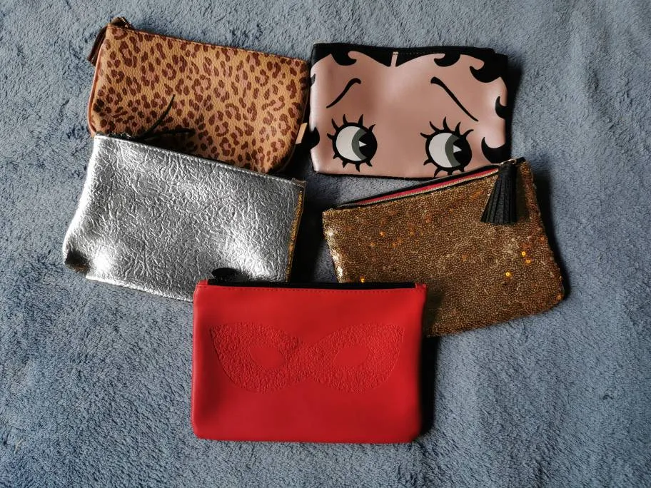 Free With Any Trade Ipsy Bags photo 1