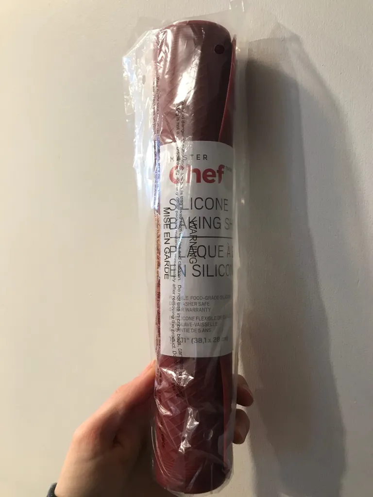 Silicone Baking Sheet photo 1