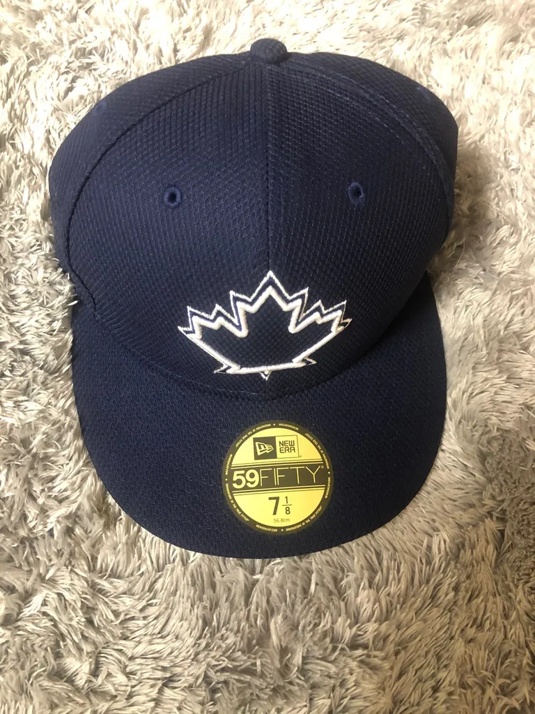 New Era Blue Jays Hat photo 1