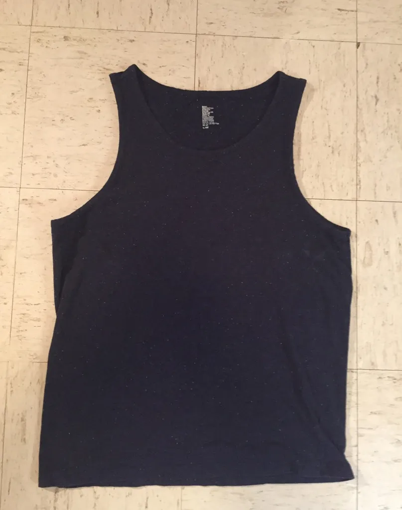 H&M Men’s Tank top photo 1