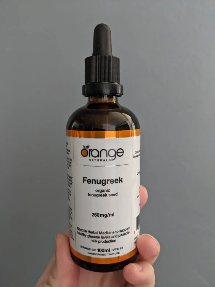 Fenugreek Supplement photo 1