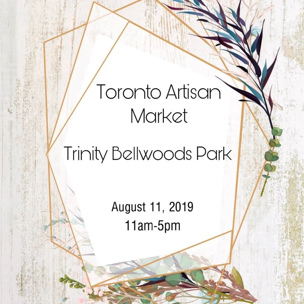 Sunday At Trintiy Bellwoods Park - Candles For Trade photo 1