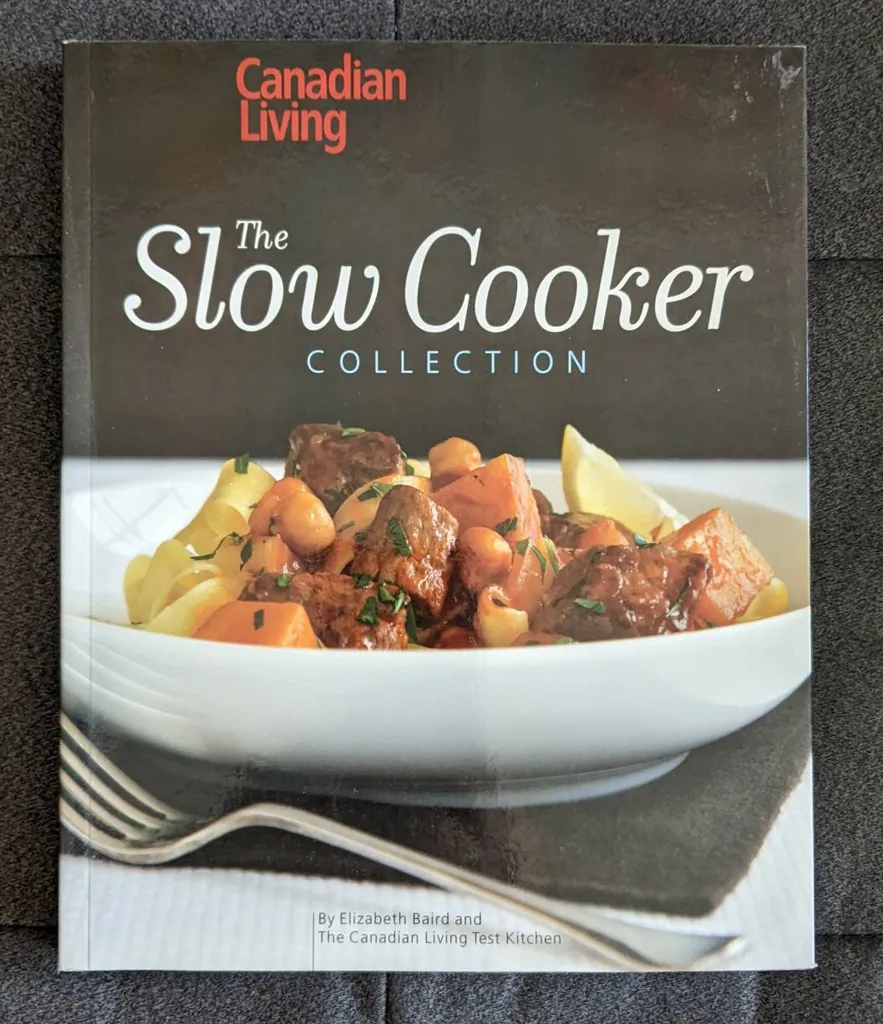 Cookbook Clearout! The Slow Cooker Collection photo 1