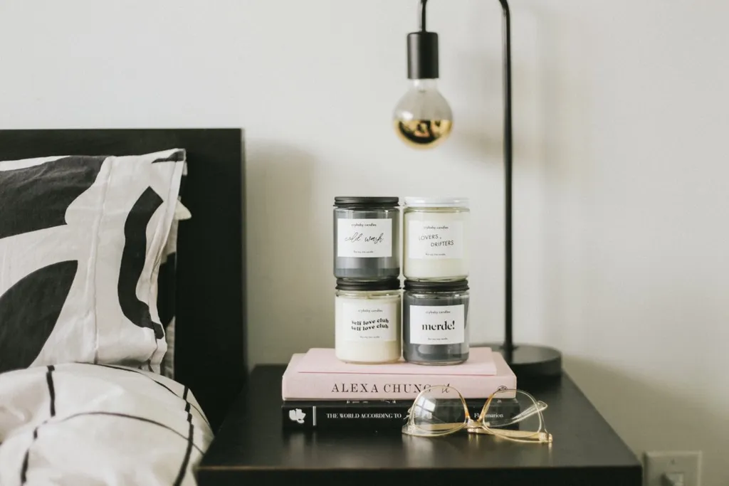 Hand Poured Soy Wax Candles photo 1