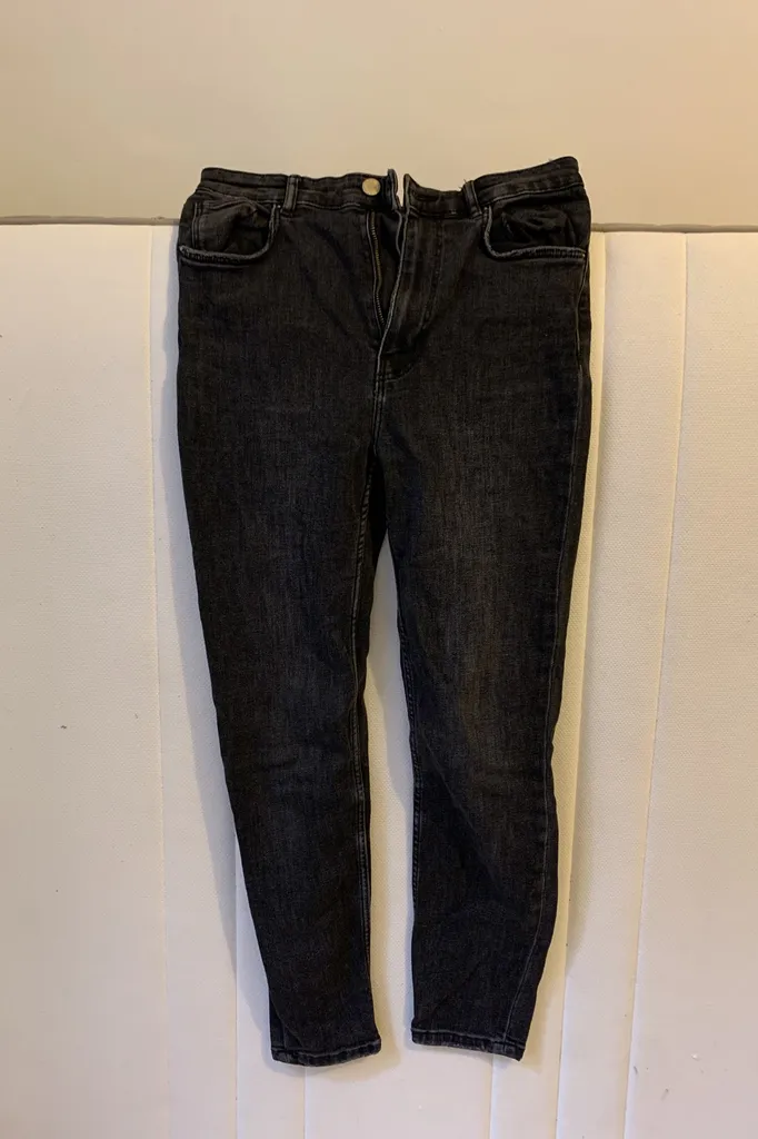 zara skinny jeans photo 1