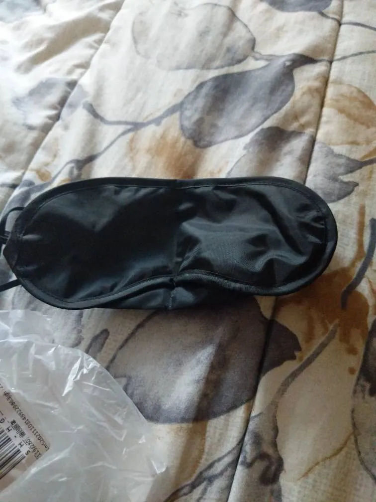 Brand New Eye Sleep Wear  For At Home In Car Or On. A Plane photo 1