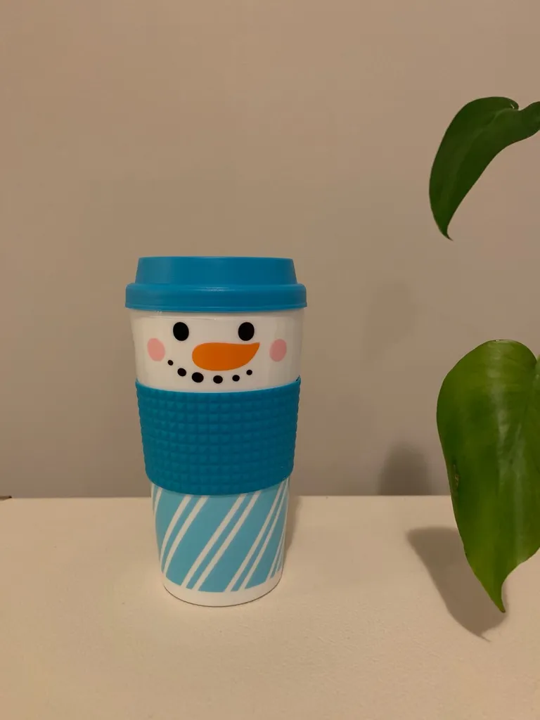Hot/Cold Reusable Tumbler photo 1