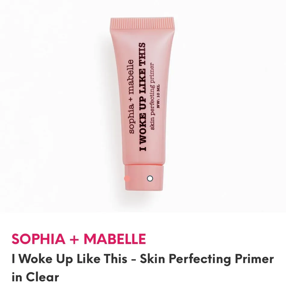 Sophia + Mabelle Primer photo 1