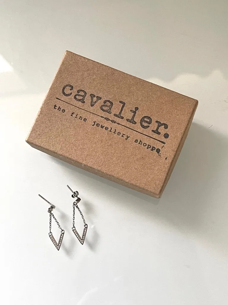 Cavalier Earrings photo 1