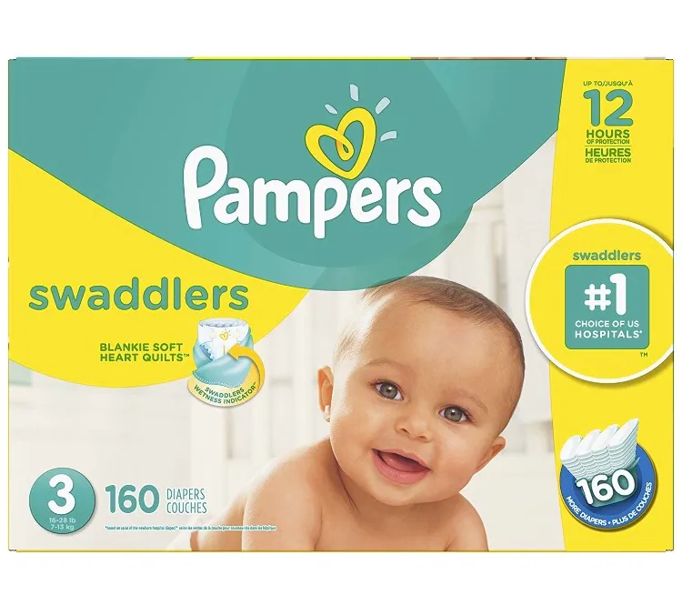 Free Empty Diaper Boxes photo 1