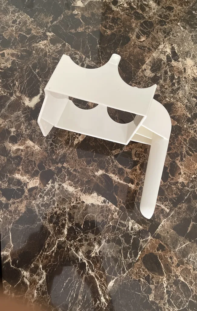 Milk carton holder photo 1